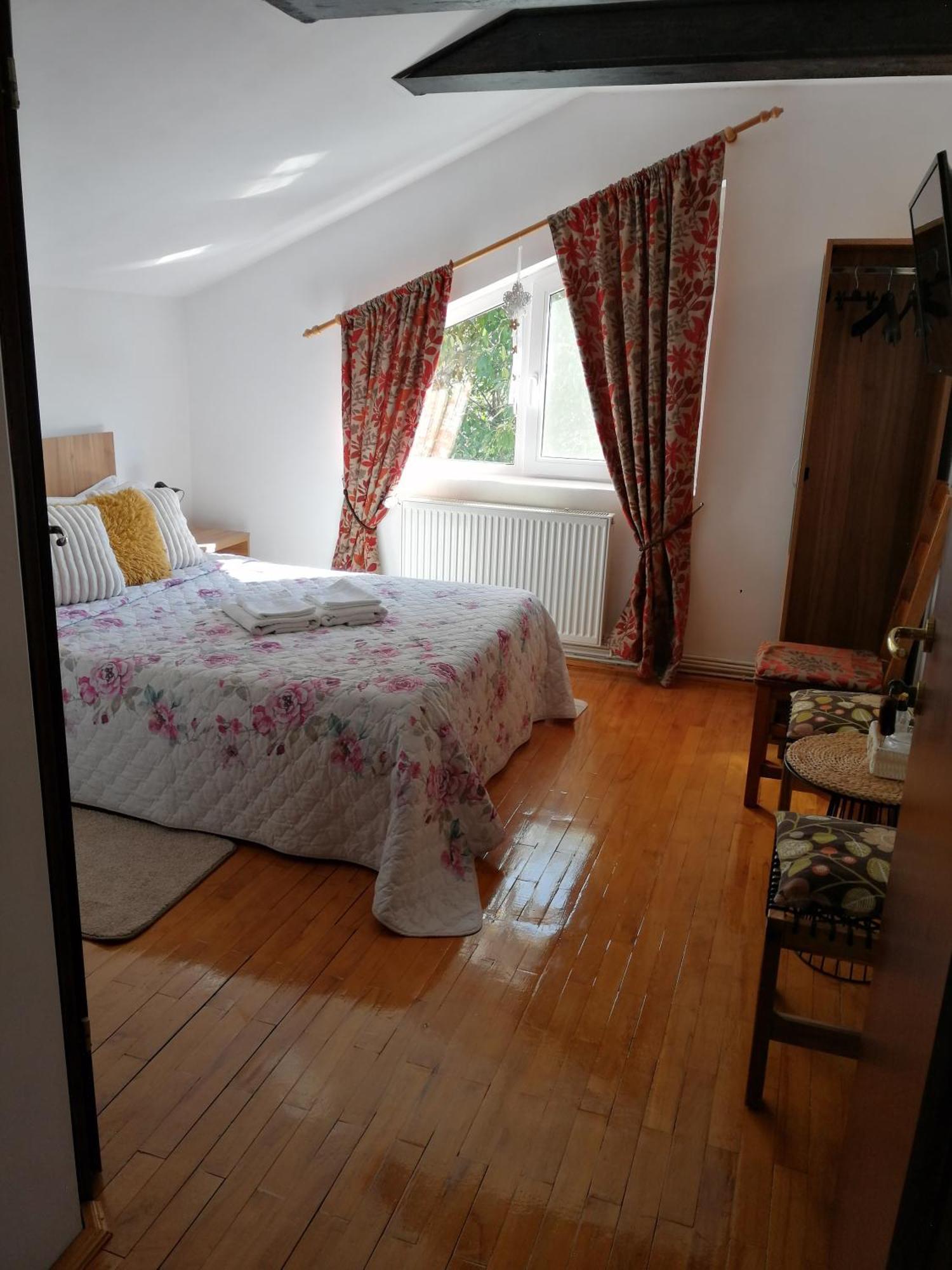 Pensiunea Transilvania Lodge Μπραν Εξωτερικό φωτογραφία