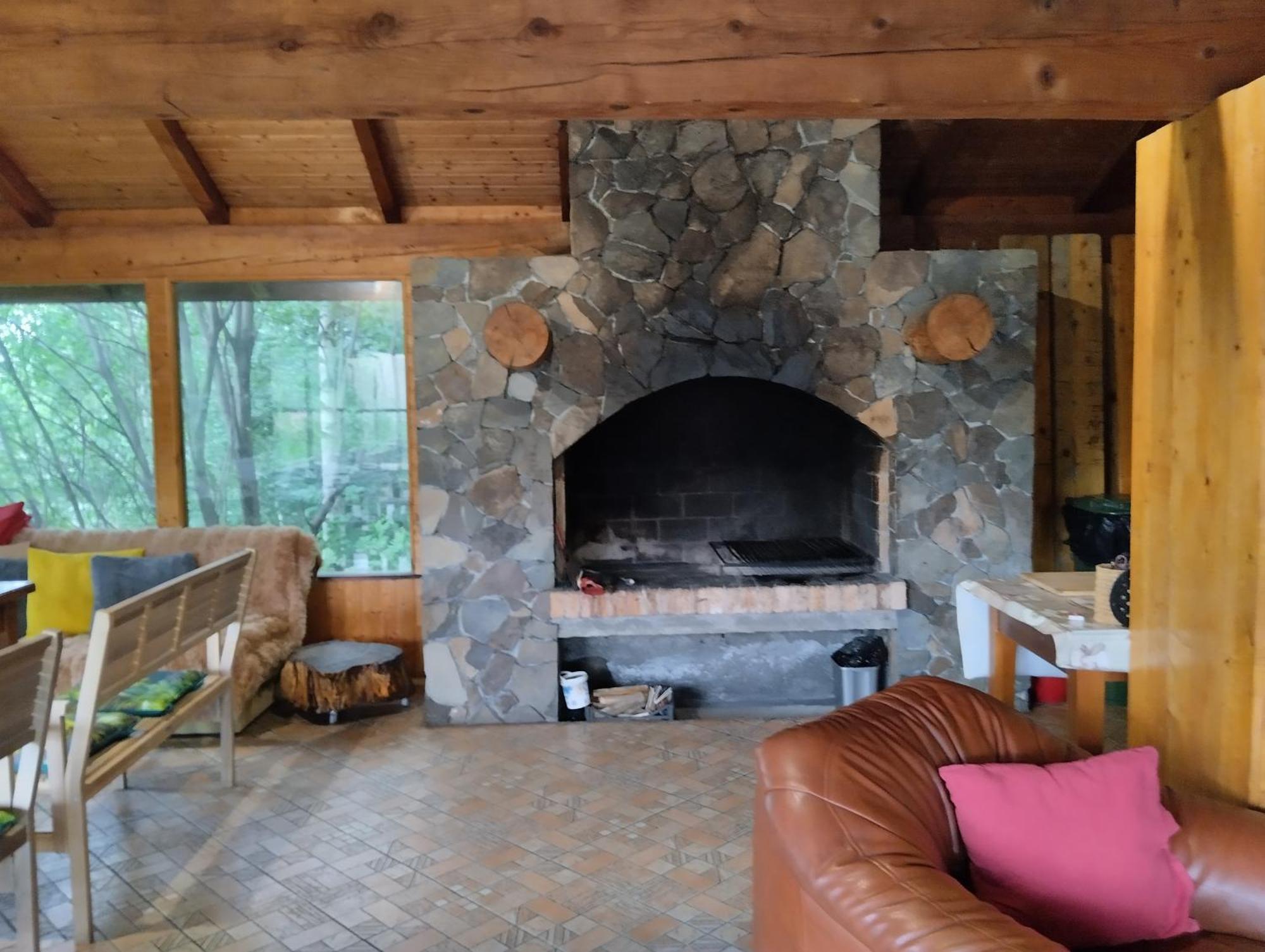Pensiunea Transilvania Lodge Μπραν Εξωτερικό φωτογραφία