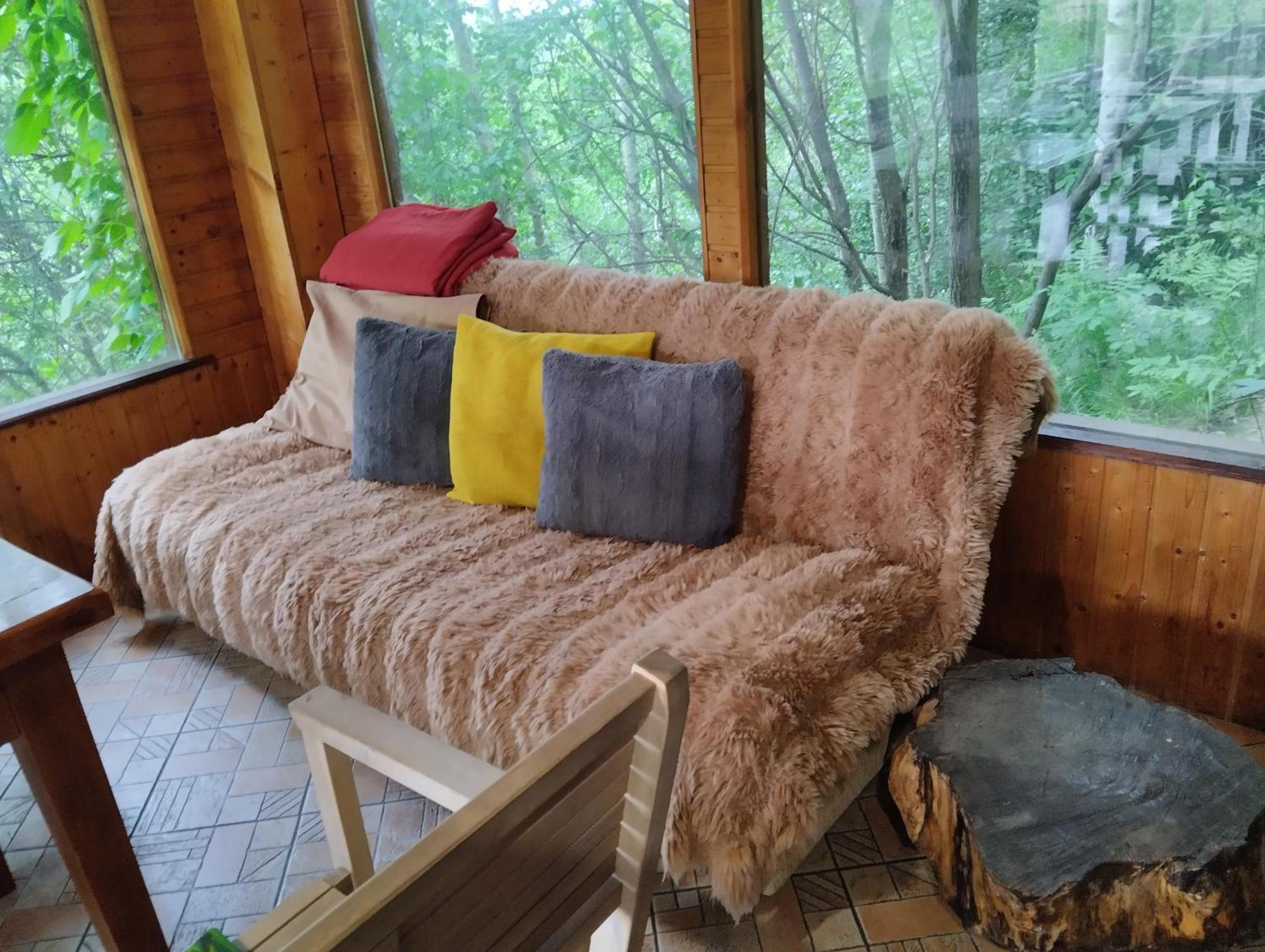 Pensiunea Transilvania Lodge Μπραν Εξωτερικό φωτογραφία