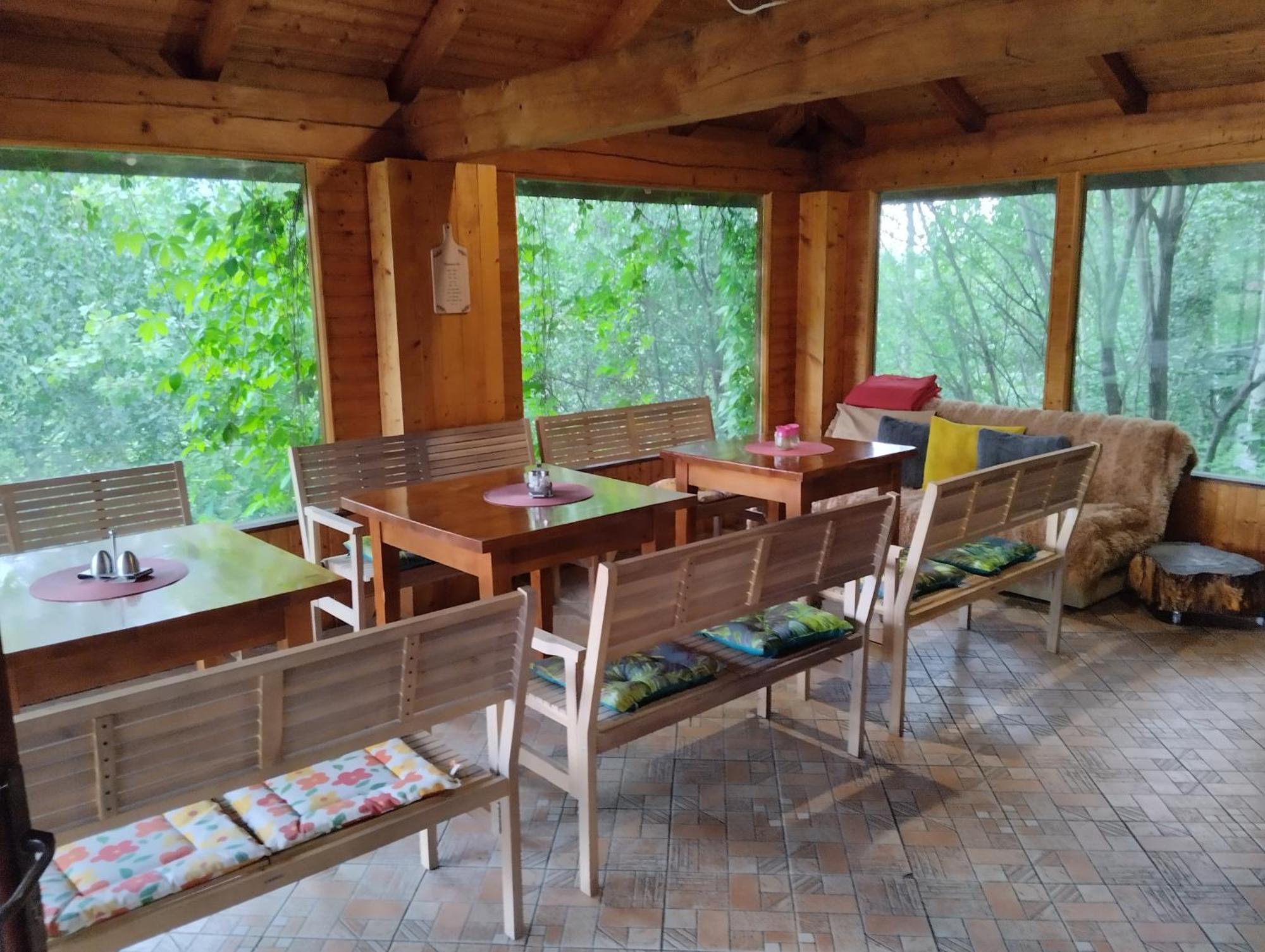 Pensiunea Transilvania Lodge Μπραν Εξωτερικό φωτογραφία