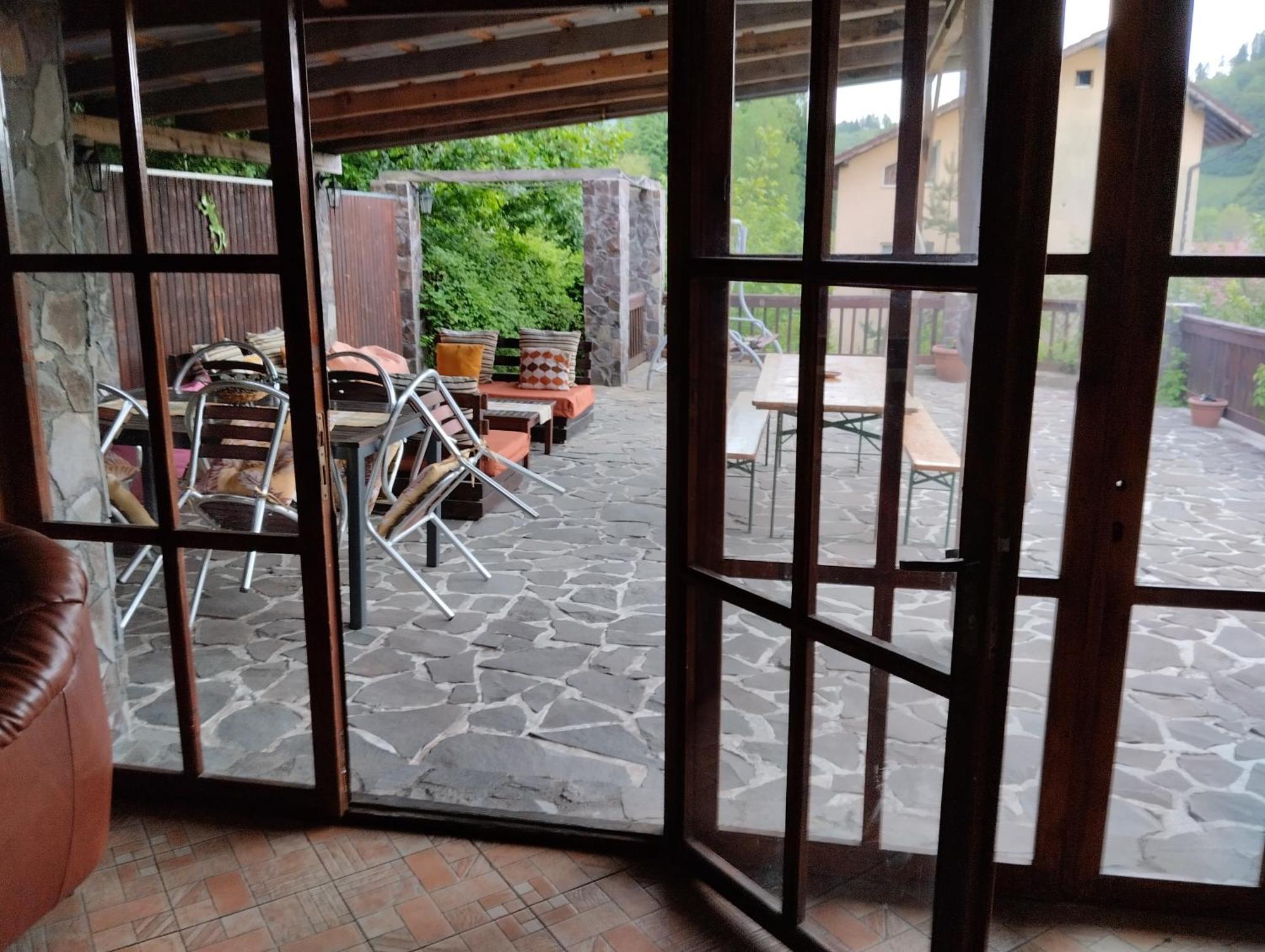 Pensiunea Transilvania Lodge Μπραν Εξωτερικό φωτογραφία